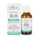 Wheezal Wl-36 Sciatica And Slip Disc Drops 30ML - Homeopathic Drops