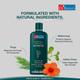 Dr Batra's Hair Fall Control Shampoo 500 ml + Hair Fall Control Serum 125 ml + Hair Oil 100 ml - Hair Treatment