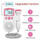 Paxmax Fetal Doppler with Head Phone Jack - Health Monitoring Devices