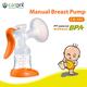 Carent Manual Breast Pump (LD101) - Breast Pump