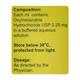 SINAREST PD Nasal Drops 10ml - Nasal Congestion-Nas