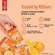 Manforce Epic Passion Extra Dotted Condoms - Fruit Punch 10's - Plain/Flavoured Condoms