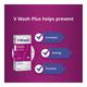 VWash Plus Expert Intimate Hygiene Wash 100 ml - Intimate Care
