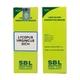 SBL Lycopus Virginicus 30 Liquid 30 ml - Dilutions