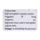 PREGNERV 75 Capsule 10's - Neuropathic Pain-Dru