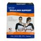 Craft's Care Shoulder Support (SS 553) (M) - Left - Abdomen/Neck/Arm/Elbow Supports