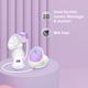 R For Rabbit First Feed Elite Breast Pump - Purple 1's - Breast Pump