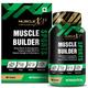 MuscleXP Muscle Builder Sports Tablet 60's - Workout Essentials
