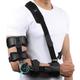 Tynor ROM Elbow Brace - Left (UN) (E 46) - Abdomen/Neck/Arm/Elbow Supports