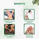 Dr.Vaidya's Pain Relief Oil 100 ml - Pain Relief (Ayush)