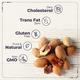 Happilo Premium International Exotic Pecannut Kernel Seeds 150 gm - Nutritional Bars