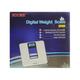 Hicks Digital Weight Scale (WS - 101) - Health Monitoring Devices
