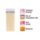 Rica Lipowax Roll-On Wax - White Chocolate 100 ml - Shaving & Hair Removal