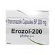 EROZOL 200 Capsule 4's - Fungal Infections-Anf