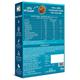 MuscleBlaze High Protein Muesli Mix - Fruits & Nut 400 gm - Nutritional Bars