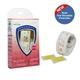 Baby Safety Inc Aqua Mosquito Repellent Band (2 Refills + 6 Patches) - Mosquito Repellent