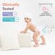 R for Rabbit Feather Baby Diaper Pant (M) 26's - Diapers & Wipes