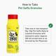 Dr.Juneja's Petsaffa Natural Laxative Granules 100 gm - Digestive Care