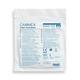 Ansell Gammex Latex Powdered Surgical Gloves Pair (6.5) 50's - Surgical Consumable
