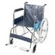 Entros Wheelchair - Chrome (EHS-809 SC) - Walker & Walking Stick