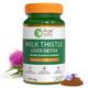 Pure Nutrition Milk Thistle Liver Detox 1100 mg Veg Tablet 60's - Vital Health