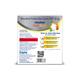NICOTEX FRUIT BURST FLAVOUR SUGAR FREE 4mg Chew Gum 9's - Smoking cessation