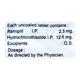 CUPRIL H 2.5 Tablet 10's - Hypertension-ACE