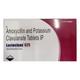 Lactoclaav 625 Tablet 10'S - Bacterial Infections-Pen