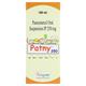 PATNY 250 Oral Suspension 100ml - Fever-Ana