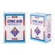 Agrawal Citric Acid Anhydrous I.P. Powder 20 gm - Wound Treatments