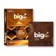 Bigfun Condoms - Tempting Chocolate 3's - Plain/Flavoured Condoms