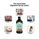 Kerala Ayurveda Abhayarishtam Tonic 450 ml - Digestive Care