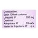 LINOKEM IV 200 Infusion 300ml - Bacterial Infections-OAB