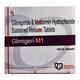 GLIMIGEN M 1 Tablet 15's - Diabetes-Ant