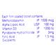 REJUFAST OD Tablet 10's - Nootropics And Neurotrophics