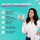 Chicnutrix Cysterhood Inositol - PCOS Ovarian Health Management Sachet - Raspberry Flavour 20's - General Health