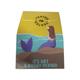 Lemme Be Biodegradable Organic Tampons 15's + Panty Liners 10's - Combo Pack - Tampons