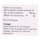 GEM RTU 1gm Injection 1's - Cancer Oncology-Cyt