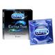 Durex Condoms - Extra Time 3's - Plain/Flavoured Condoms