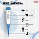 MCP Digital Thermometer - Thermometer & Oximeter