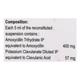 GENOMOX CV FORTE Dry Syrup 30ml - Bacterial Infections-Pen