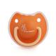 R for Rabbit Tusky Pacifier for kids of 3 months - Orange 1's - Pacifiers & Teethers