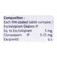 CILAPAM H Tablet 15's - Depression-Ant