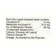 Cilidin M 10/50mg Tablet 10'S - Hypertension-Cal
