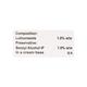 LUZIL Cream 10gm - Fungal Infections-Taa