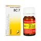 Dr. Reckeweg BC 7 Tablet 20 gm - Bio-Combination