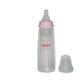 Pigeon Peristaltic Nursing Bottle Kpp with 2 Nipple (M) - Pink 200 ml - Feeding & Nursing