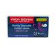 Vision Express Contact Lens Monthly Disposable Hydrogel - (-3.5) Spherical - Eyecare Lenses