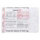 Celonib 400Mg Tablet 10's - Cancer Oncology-Tar