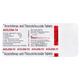 ACELERA TH Tablet 10's - Muscle Spasm-Mus
